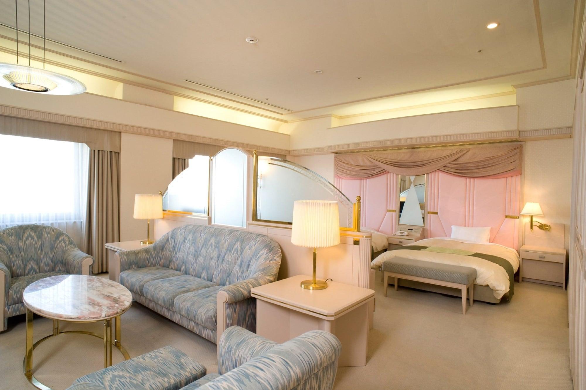 Rihga Royal Hotel Niihama Eksteriør billede