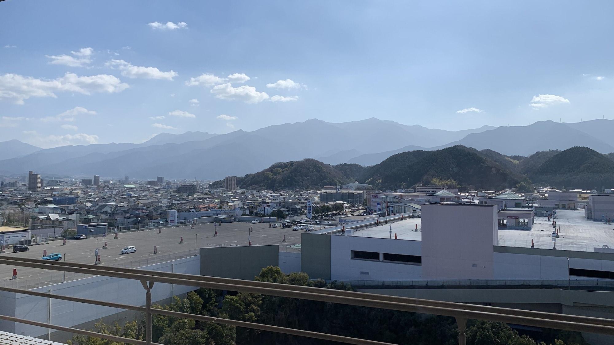 Rihga Royal Hotel Niihama Eksteriør billede