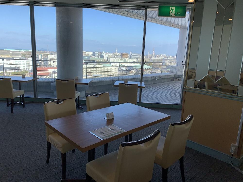 Rihga Royal Hotel Niihama Eksteriør billede
