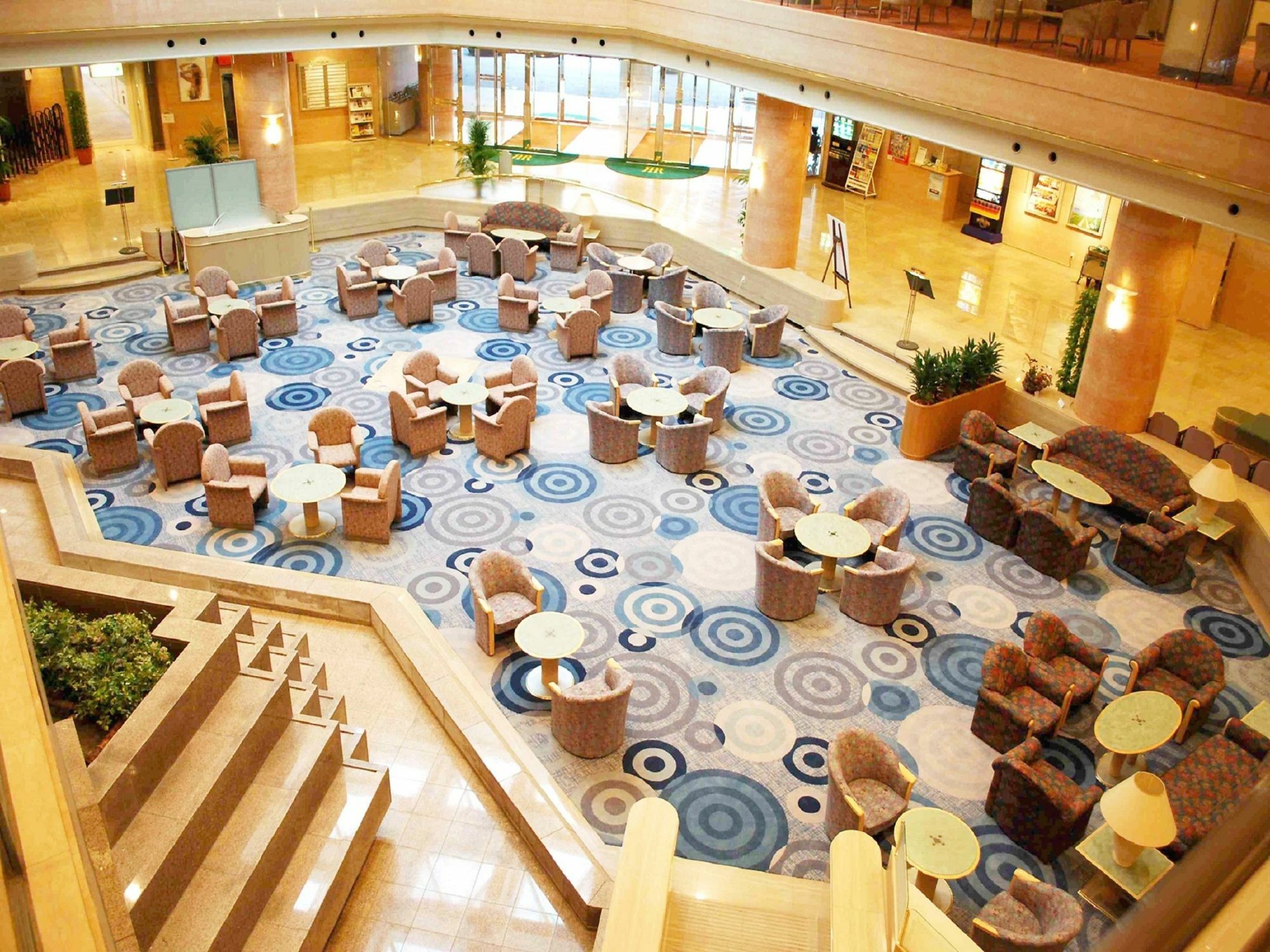 Rihga Royal Hotel Niihama Eksteriør billede